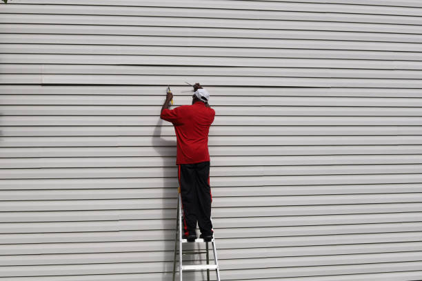 Affordable siding repair and maintenance services in Old Fig Garden, CA